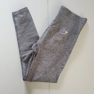Gymshark Gray Leggings Size M